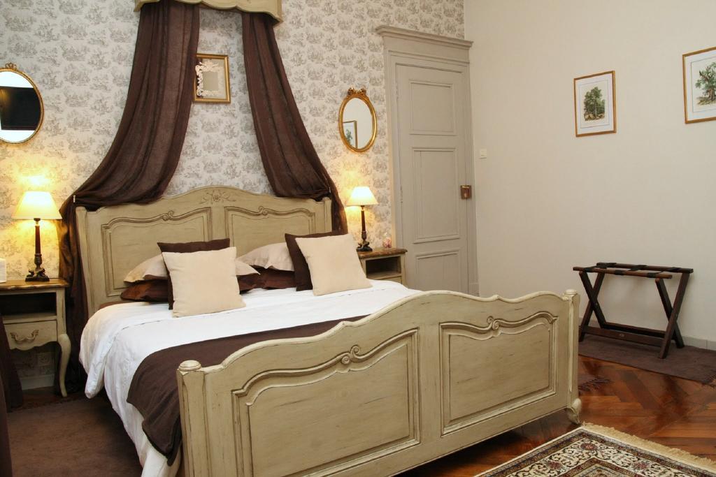 Chateau De La Houillere Bed & Breakfast Champagney Ngoại thất bức ảnh